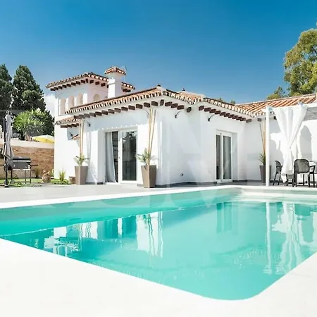 With Private Heated Pool By The & Port - By Rems * Benalmadena